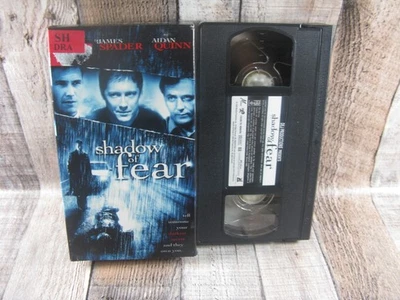 Shadow Of Fear Vhs (2004) Rare James Spader Aidan Quinn - Image 1 of 4