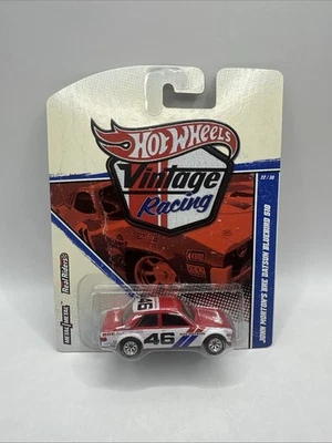 Hot Wheels Vintage Racing JOHN MORTON’s BRE DATSUN 510 #46 BLUEBIRD- R/Riders Foto 1 de 4