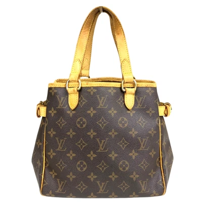 Autêntica bolsa Louis Vuitton Batignolles monograma bolsa tote M51156 SP0095 - Imagem 1 de 4
