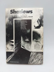  Shadows 1st Edition 1978 Charles L Grant  - Picture 1 of 7