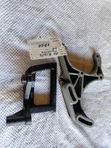 1965 Pontiac GTO Bonneville Grand Prix AC Compressor Brackets 326 389 421 - Picture 1 of 2