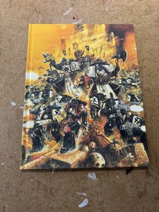 Warhammer 40k Black Templars Limited Edition 9th Codex Regelbuch Hardcover - Bild 1 von 2