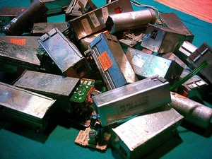 ca. 25 Stück Infrarot Empfänger Sensoren mit Verstärker IR Module Ultraschall? - Bild 1 von 1