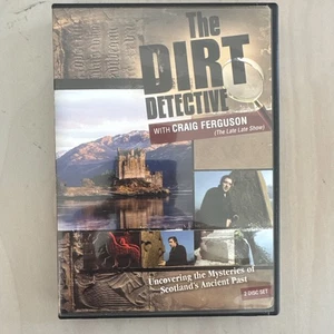 The Dirt Detective [2 Discs]: Used - Foto 1 di 4
