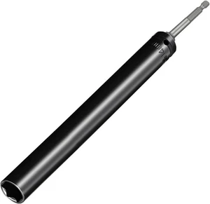9/16 Zoll Impact Power Mutterndreher-Set - lange Reichweite Sechskantläufer mit 1/4 Zoll Sechskant...  - Bild 1 von 2