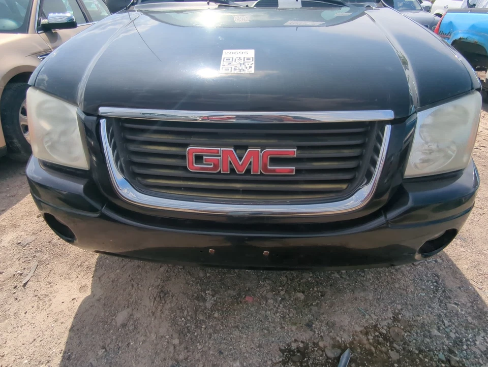 Parrilla de parachoques delantero GMC Envoy 2002-2009 H0ISY Foto 1 de 1