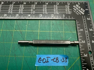 Standard Gage Co. AD1 Go/No Go Plug Gage .315 GO / .321 NO GO Work 2 F3M1 - Bild 1 von 8