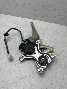 WINDOW MOTOR REGULATOR DOOR GLASS LEFT DRIVER BACK L for LEXUS GS300 GS400 GS430 - Picture 1 of 12