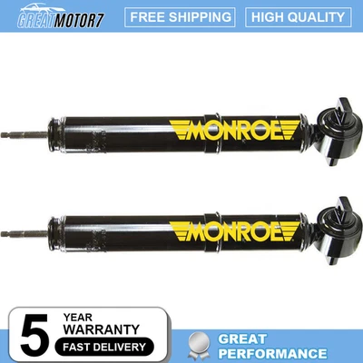 Monroe OE 前悬架支柱适用于 2015 2016 年 2017 年林肯领航员 3.5 升 — 第 1/3 张图片