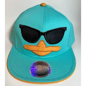 Perry das Schnabeltier Phineas & Ferb flacher Schirmhut - Bild 1 von 8