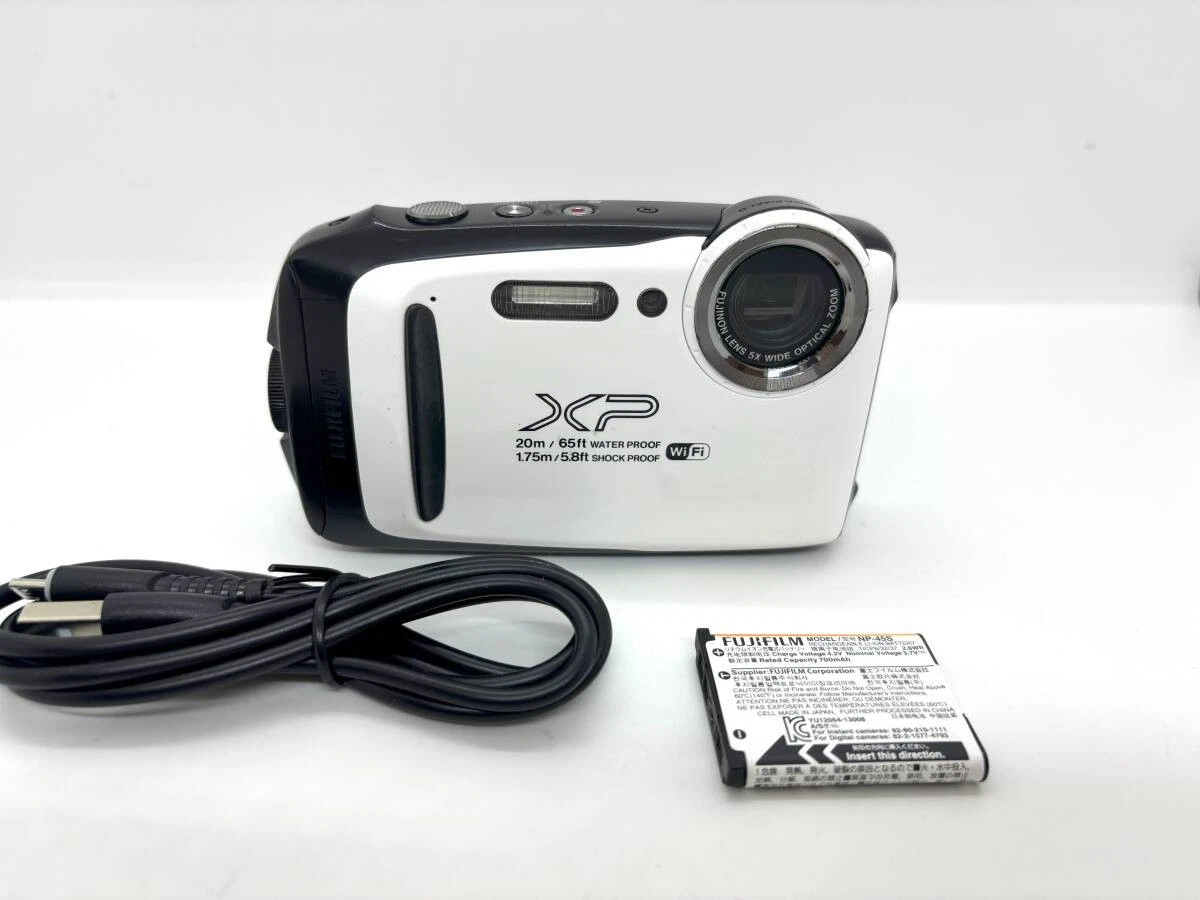 Fujifilm FinePix XP130 Digital Cameras for Sale - eBay