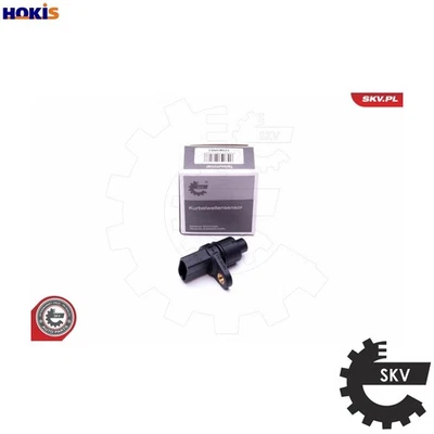 SENSOR CRANKSHAFT PULSE 17SKV553 FOR SKODA ROOMSTER/Praktik FABIA/Combi/II  VW - Image 1 of 4