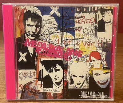 DURAN DURAN Medazzaland 1997 CD Capitol Records CDP 7243 8 33876 2 5 Foto 1 de 4