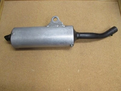 USED CR/KX/YZ MX SILENCER FOR USE/PARTS Foto 1 de 4