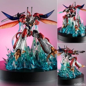 Megahouse Real Posing Robot Aura Battler Dunbine Bilbine 230mm Figure New - Picture 1 of 6