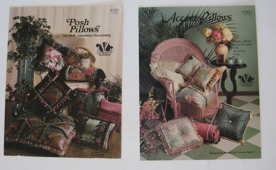 Posh Pillows for Rich Luxurious Decorating by Hollywood Trims and Accent Pillows - Image 1 of 3