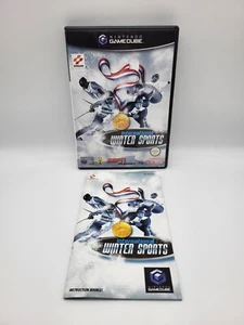 Espn International Winter Sports Nintendo GameCube OVP + Anleitung Blitzversand - Bild 1 von 6