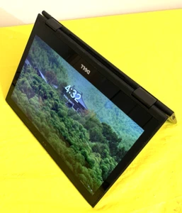 Dell Latitude 3390 2-in-1 Laptop 13,3" Intel Core i5 8. Gen 256GB 8GB Ram W11P - Bild 1 von 20