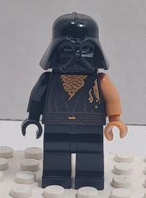 LEGO Star Wars Anakin Skywalker Minifigure Battle Damaged 8096 SW0283