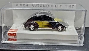 Busch VW Kafer 42750 1:87 Crazy Cars NEW - Picture 1 of 5