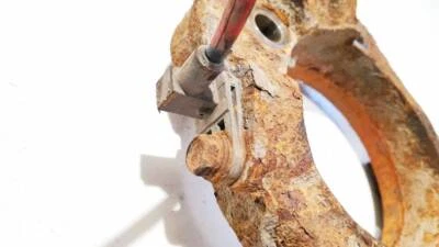 Sensor ABS (SENSOR DE VELOCIDAD DE RUEDA ABS) delantero ri #1787157-24 Hyundai Santa Fe 2006 Foto 1 de 4