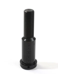 USM Haller Einschraubfuß Kunststoff für Tisch-bein Nivellier-fuß Schreibtisch - Bild 1 von 2