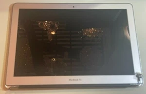 MID-2015 MACBOOK AIR 13" A1466 OEM COMPLETE TOP PANEL, AP10 - Picture 1 of 5