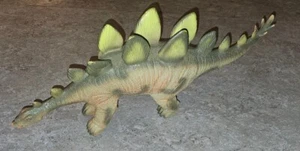 Toys R Us Maidenhead Toy Dinosaur Large Rubber Stegosaurus Figure Soft 19" - Picture 1 of 3