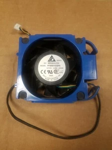 HP ProLiant ML150 ML330 G6 487108-001 519737-001 Internal Cooling Fan w/Shroud - Picture 1 of 6