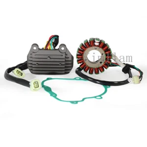 Stator Coil+Regulator+Gasket Fits for KTM 77439004000 250 XCF-W/ EXC-F 2012-2013 - Picture 1 of 8