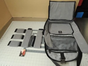 Swissgear The Mythos D/SLR / fotocamera / proiettore / custodia elettronica con divisori - Foto 1 di 20
