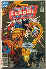 Justice League of America 152 VF/NM 9.0 DC 1978 Red Tornado Rich Buckler