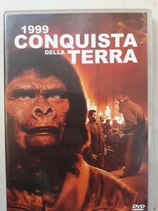 DVD - 1999 CONQUISTA DELLA TERRA - 4°episodio della saga - Foto 1 di 1