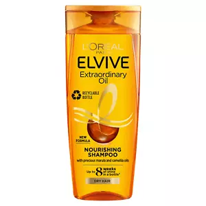 L'Oreal Paris Elvive Extraordinary Oil Shampoo Coco 400ml - Picture 1 of 1