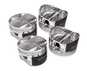 Manley 85.5mm Light Weight Piston Set for Mitsubishi EVO 4G63 - Picture 1 of 1