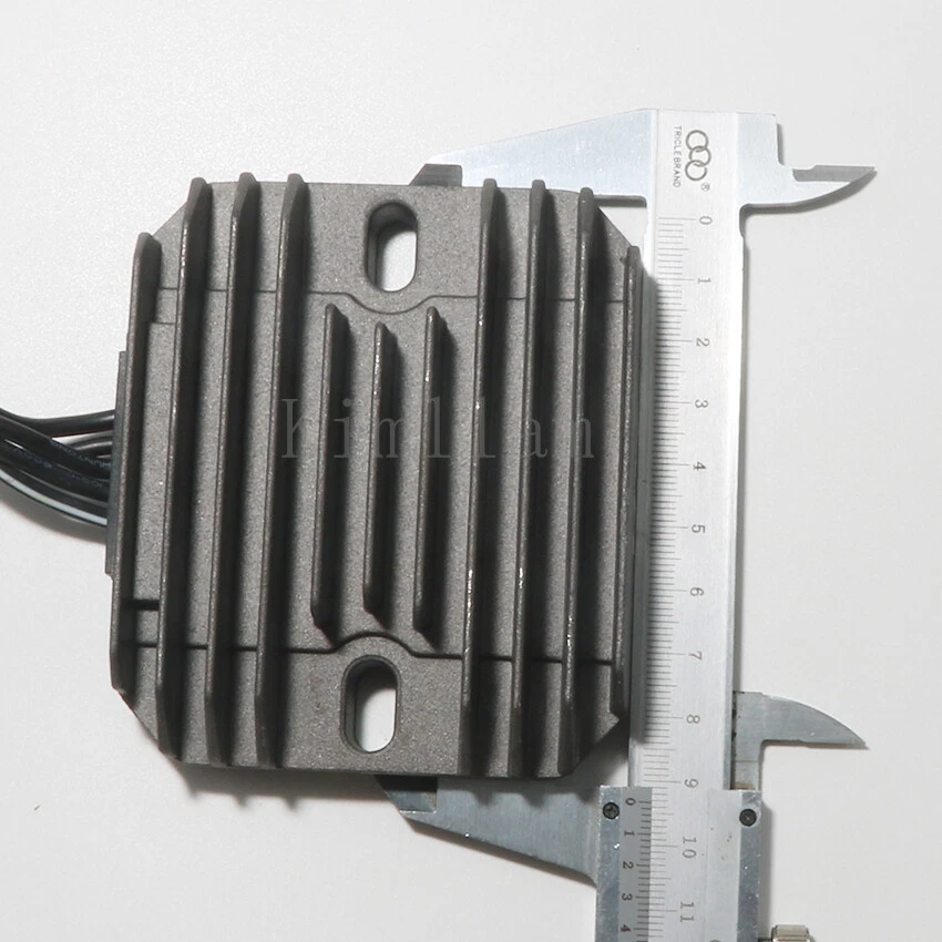 Voltage Rectifier Regulator for Arctic Cat ATV 500 4X4 ATV 454 2X4 3430-016 - Image 1 of 4