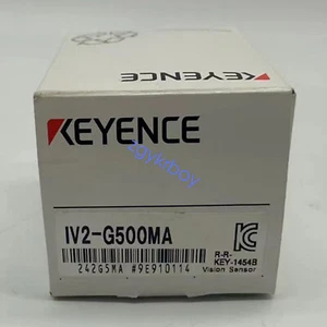 1ps New Keyence IV2-G500MA Monochrome Vision Sensor Free ship - Afbeelding 1 van 3