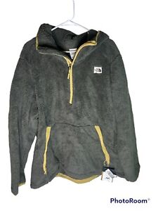 The North Face Denali 2 Popover Hooded Fleece Jacket Mens Size XXL NEW W/TAGS