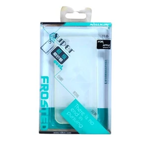 Nillkin Super Frosted Case for iPhone SE 1st Generation 2016 5 5s Wht New 23434 - Picture 1 of 2