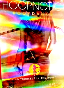 Hoopnotic Hoop Dance (DVD 2008) Workout - Beginning Level 2 - NEW SEALED - Picture 1 of 16