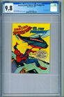 AMAZING SPIDER-MAN VS. THE PRODIGY CGC 9.8 Sex-ed comic 1976 4080875008