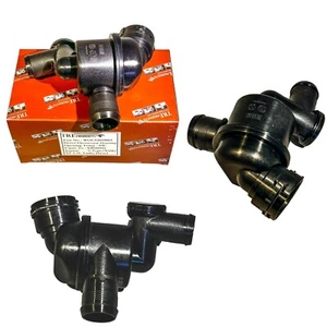 JAGUAR S-TYPE (X200) 2.7L TD (1999-2008) - THERMOSTAT HOUSING 82C SEE- XR841811 - Picture 1 of 4