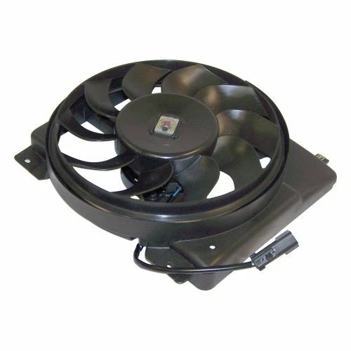 Ventilador de refrigeración eléctrico Crown Automotive 52028337AC para Jeep Cherokee 1997-2001 Foto 1 de 3
