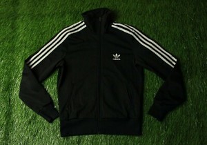 Las mejores ofertas en Adidas negro con rayas abrigos, chaquetas y chalecos  para Mujeres | eBay