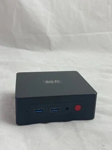 Beelink GK35 Mini PC - Intel Pentium 1.5 GHz - 8GB  - 128GB HD - Picture 1 of 7