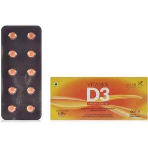 Allen Multi Vitamine (30tab) - Bild 1 von 8