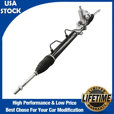 263016 Power Steering Rack and Pinion for Nissan Maxima 2000-2003 INFINITI I30 Foto 1 de 4