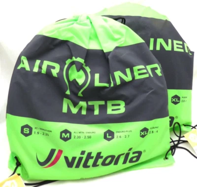 Vittoria Air-Liner 无内胎插入件 - 砾石,31 - 40 毫米,一对 — 第 1/2 张图片