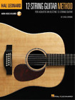 Chad Johnson Hal Leonard 12-String Guitar Method (Taschenbuch)