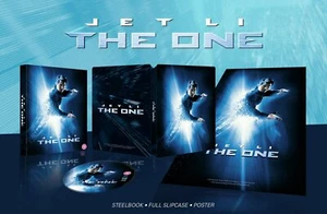 The One Limited Edition Blu Ray Steelbook - Bild 1 von 1